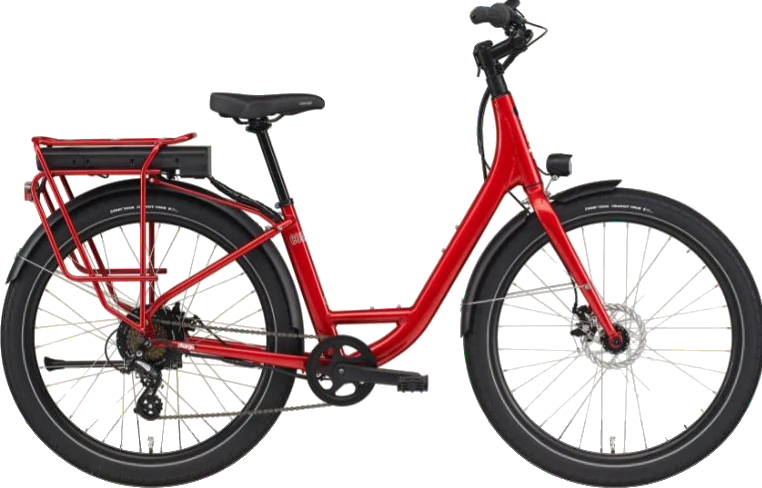 Charge Comfort 2 E-Bike